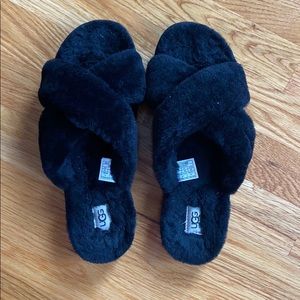Ugg Fuzzette Slippers